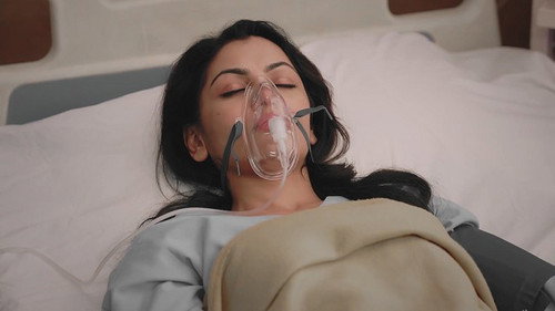 Virat saves Amu's life still