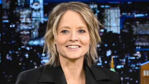 Jodie Foster, Christopher Briney, Alec Benjamin still