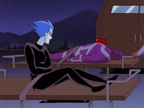 Superman: The Animated Series Season 2 Episode 10 - Double Dose