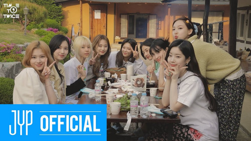 TIME TO TWICE Season 11 Episode 6 - TDOONG Forest EP.06