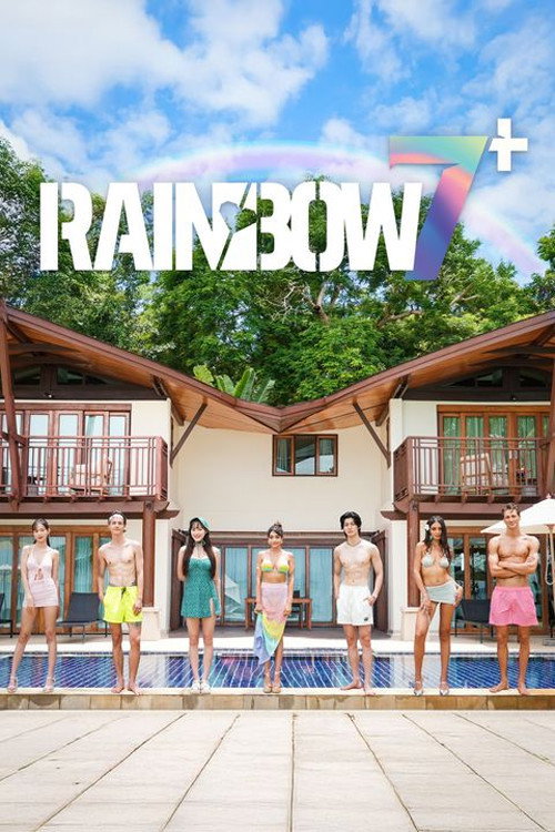 RAINBOW7+ poster