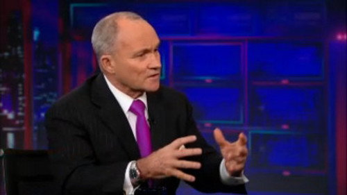 Ray Kelly still