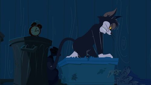 The Tom and Jerry Show Season 1 Episode 3 - Sleep Disorder