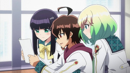 undefined Season 1 Episode 37 - Spirits Soaring in the City of Romance - Tell Me Honest Feelings