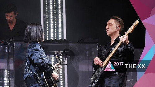 Glastonbury Season 21 Episode 16 - The xx