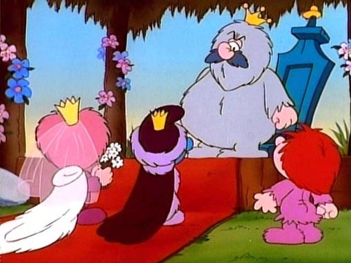 The Smurfs Season 7 Episode 51 - Prince Smurf