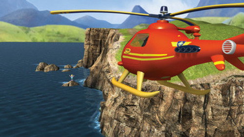 Fireman Sam Season 6 Episode 16 - Pirates Of Pontypandy