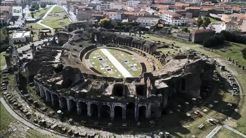 Ulisse - The Pleasure of Discovery Season 17 Episode 13 - Spartacus - The Rebel Slave