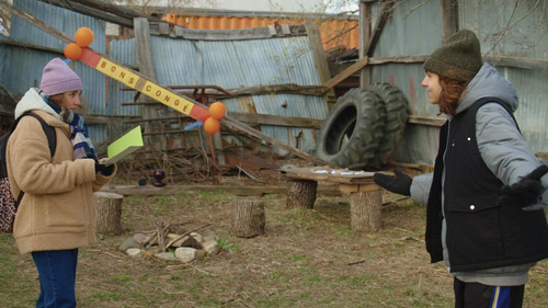 Les Mutants Season 2 Episode 14 - Episode 14