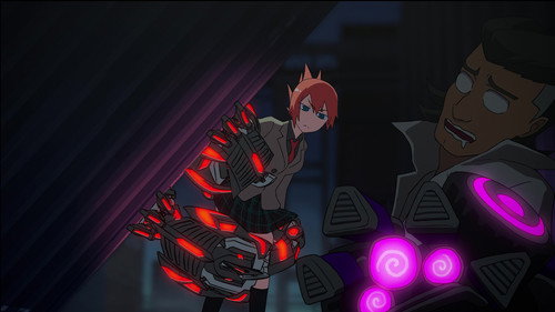 Mechanical Arms Season 1 Episode 1 - Episode 1