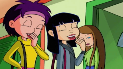 Sabrina: The Animated Series Season 1 Episode 35 - Stone Broke