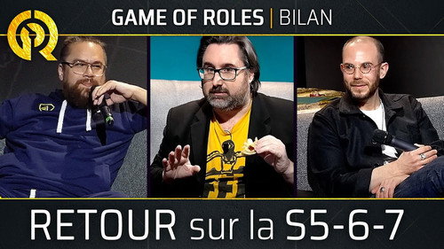 Game of Roles Season 7 Episode 9 - Episode 9