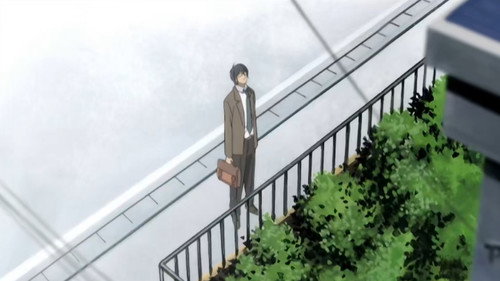 Hell Girl Season 4 Episode 9 - Fourth Twilight: Reminiscence III: Spilled Bits
