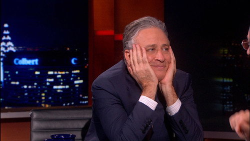 Jon Stewart still