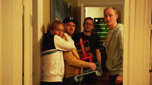 White Boys Season 2 Episode 1 - Episode 1