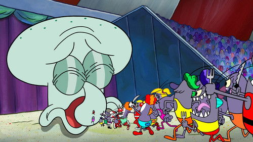 SpongeBob SquarePants Season 13 Episode 9 - Under the Small Top