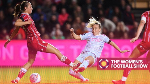 The Women's Football Show Season 12 Episode 4 - Matchday 4