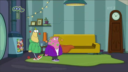 Zig and Zag Season 1 Episode 24 - You Want Frights With That?