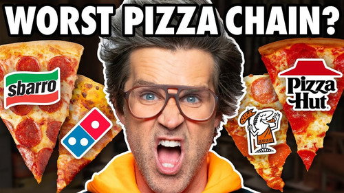 Who Makes The Worst Pizza? still
