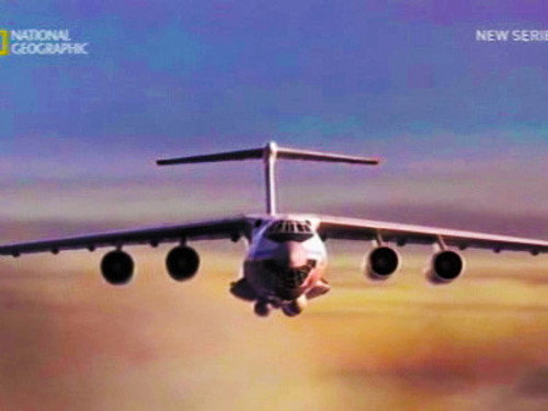 undefined Season 7 Episode 2 - Sight Unseen (1996 Charki Dadri mid-air collision)