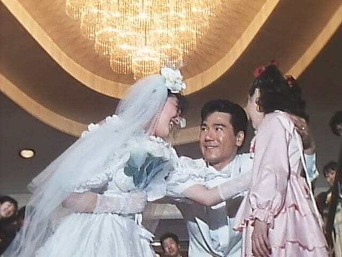 Marriage Vacuum Cleaner still