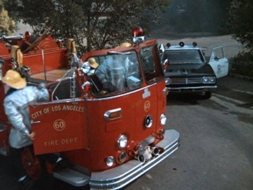 Adam-12 Season 3 Episode 10 - Log 135: Arson