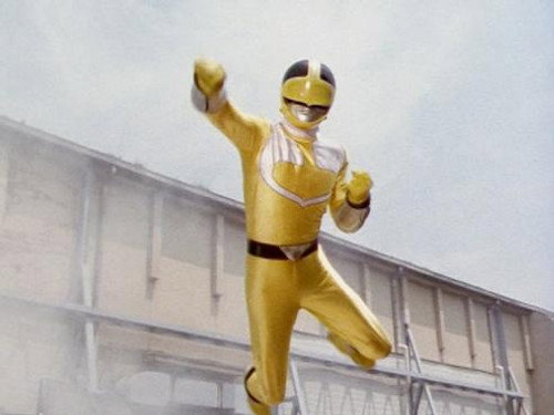 Power Rangers Season 9 Episode 28 - Dawn of Destiny