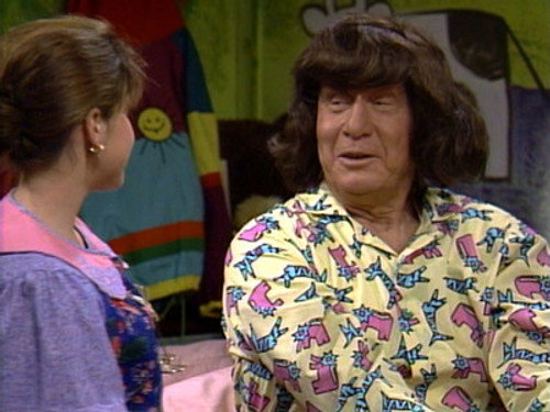Punky Brewster Season 4 Episode 17 - Vice Versa
