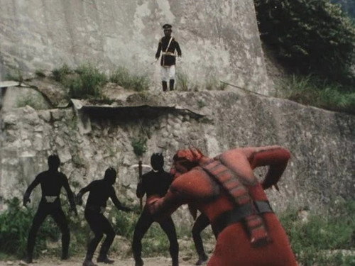 Kamen Rider Season 6 Episode 4 - Two Altered Humans, the Angry Rider Break