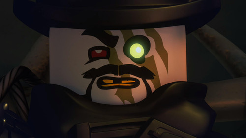 Ninjago: Masters of Spinjitzu Season 9 Episode 1 - Firstbourne