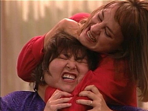 Roseanne Season 2 Episode 2 - The Little Sister