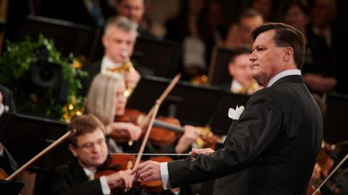Great Performances Season 51 Episode 8 - From Vienna: The New Year’s Celebration 2024