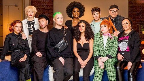 Glow Up: Britain's Next Make-Up Star Season 3 Episode 1 - Episode 1