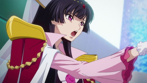 Code Geass: Rozé of the Recapture Season 1 Episode 5 - Damocles