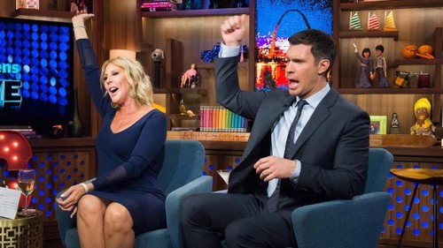 Vicki Gunvalson & Jeff Lewis still