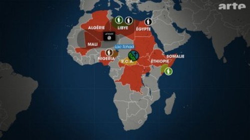 Mapping the World Season 27 Episode 24 - Episode 24