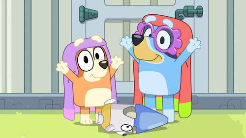 Ghostbasket still