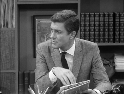 The Dick Van Dyke Show Season 5 Episode 2 - A Farewell to Writing