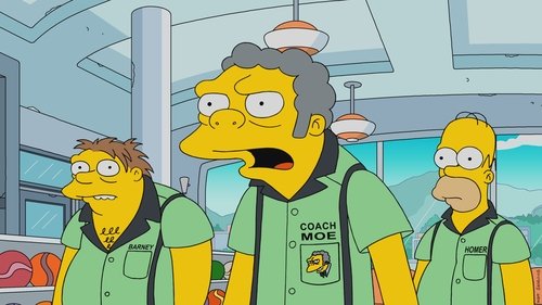 The Simpsons Season 29 Episode 7 - Singin' in the Lane