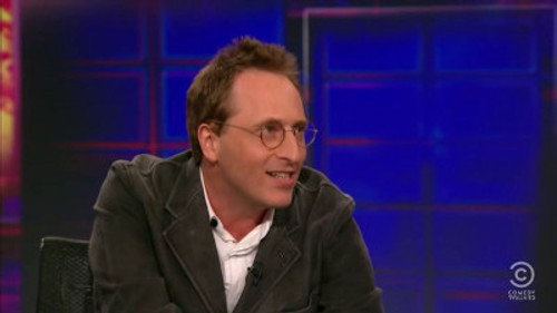 Jon Ronson still