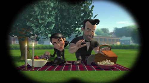 The Adventures of Jimmy Neutron: Boy Genius Season 3 Episode 9 - My Big Fat Spy Wedding