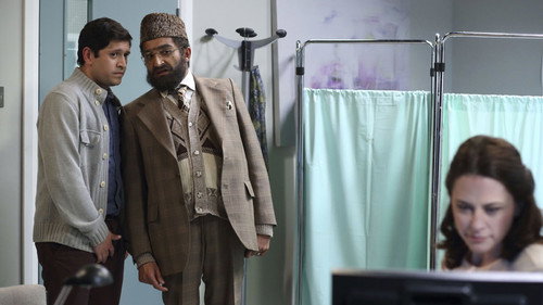 Citizen Khan Season 2 Episode 3 - Amjad's Health Check