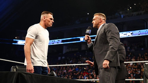WWE Friday Night SmackDown Season 28 Episode 30 - July 24, 2026