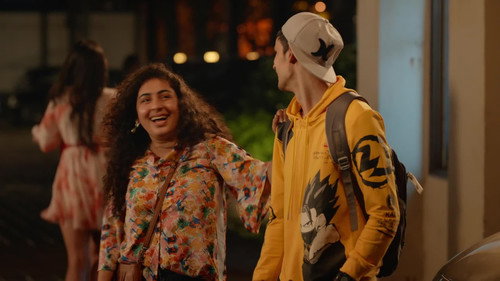 Roohaniyat Season 2 Episode 6 - First Kiss