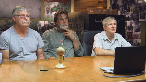 The Curse of Oak Island Season 3 Episode 11 - Sword Play