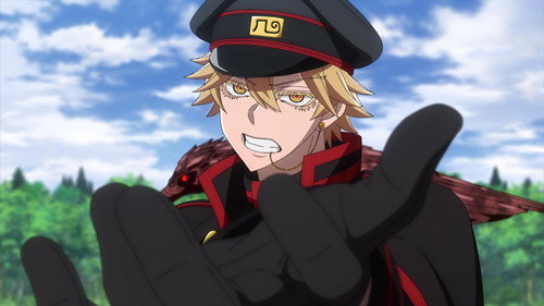 Tougen Anki Season 2 Episode 4 - Child of Kishin: Hayate Todoroki