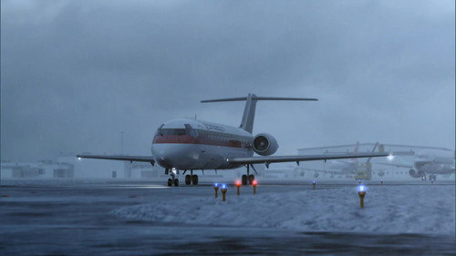 Mayday Season 18 Episode 10 - Dead of Winter (Continental Airlines Flight 1713)