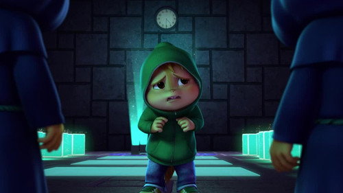 Alvinnn!!! and The Chipmunks Season 4 Episode 15 - Mysterions