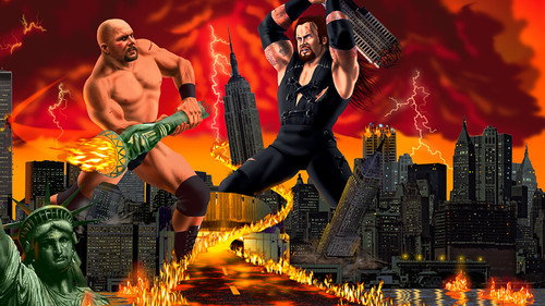 WWE Pay Per View Season 14 Episode 8 - SummerSlam
