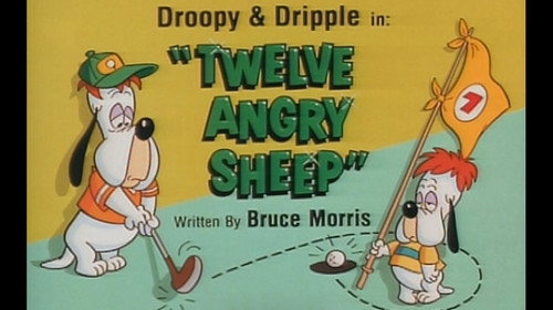 Twelve Angry Sheep still